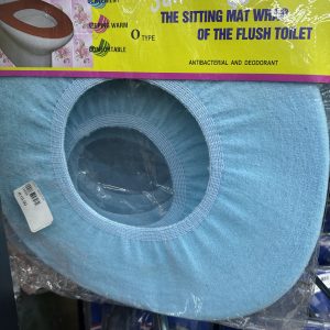 Toilet Sitting Mat Wrap